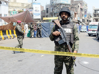 При взрыве на юго-западе Пакистана погибли три человека
