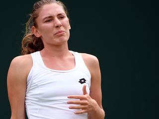 Теннисный Madrid Open. Александрова проиграла Азаренко