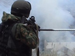 На территории Чечни в ходе КТО ликвидированы два боевика