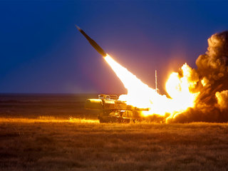 Буки ВСУ сбили ракеты украинских С-300