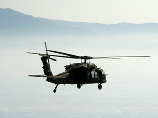 В Калифорнии разбился армейский вертолет: 2 погибших, 3 пострадавших