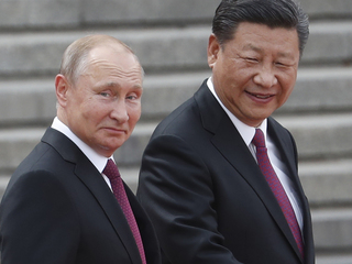 Путин принял приглашение Си Цзиньпина посетить Олимпиаду-2022