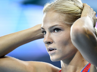 Клишина получила травму и не смогла выйти в финал Олимпиады