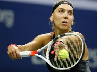 Елена Веснина завершила выступления на парижском Шлеме