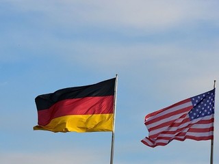 В Германии признали попадание страны в американские "клещи"