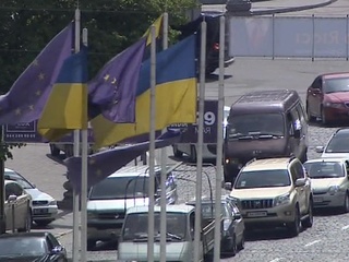 Американские дипломаты покидают Украину