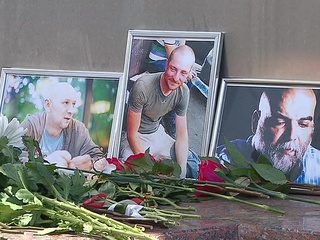 Российских журналистов в ЦАР в 2018 году убили боевики группировки 3R