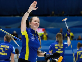 Керлингистки Швеции выиграли бронзу пекинской Олимпиады