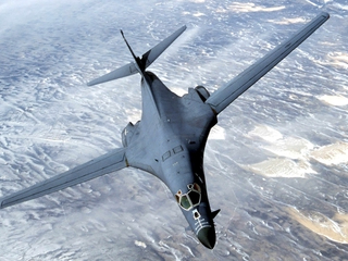 Пентагон приостановил полеты всех стратегов B-1B