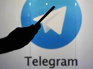 Аналог Zoom появится в Telegram в мае