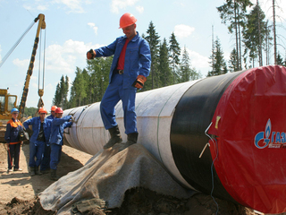 Миллер: запасов газа в России хватит более чем на 100 лет