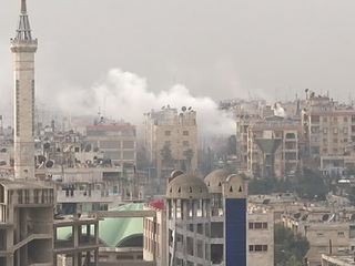 В результате атаки 3 сирийских военных погибли, 10 получили ранения