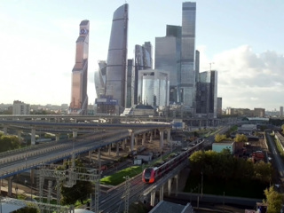 Тепло и солнечно: погода в Москве вернулась к климатической норме