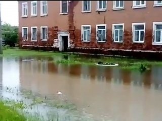 В Приморье число затопленных домов выросло до 4620