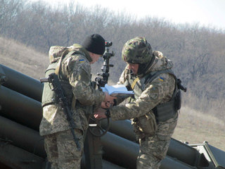 Генерал ВСУ объяснил меткую стрельбу украинских артиллеристов