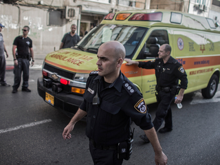 Все жертвы теракта в Тель-Авиве оказались туристами