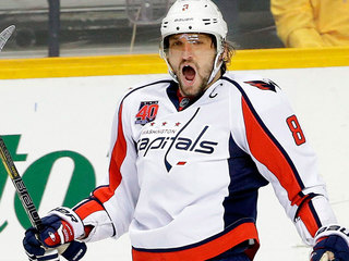 Овечкин высказался о выходе на седьмое место в списке лучших снайперов НХЛ