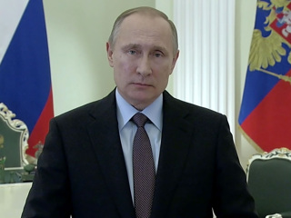 Президент России выразил соболезнования в связи с трагедией в Индии