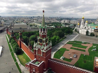 Северный ветер принесет в Москву свежесть