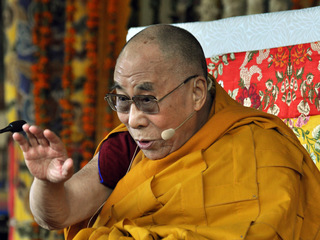 Далай-лама ответил на вопрос о мясной дилемме