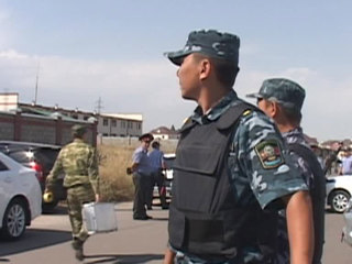 Задержаны подозреваемые в подготовке переворота в Киргизии