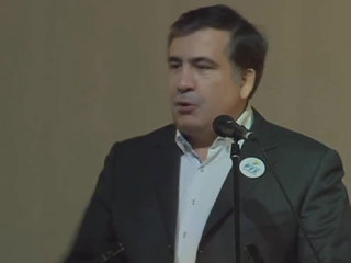 Саакашвили перелили кровь