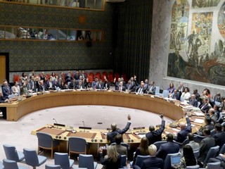 СБ ООН не принял резолюцию по расследованию диверсий на 