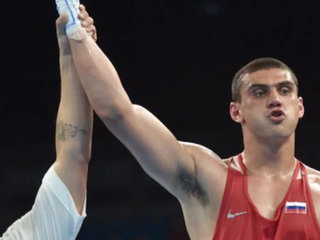 Олимпийский чемпион Тищенко проведет титульный бой в Екатеринбурге