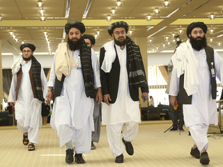 Белый дом: наступление талибов противоречит их заявлениям