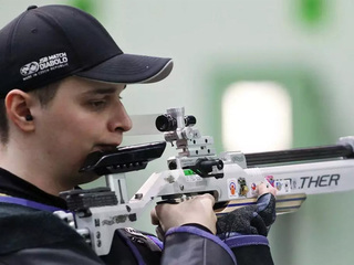 Масленников стал бронзовым призером чемпионата Европы по стрельбе