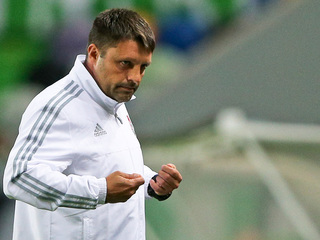 Игорь Черевченко: "Химки" не заслужили поражения от "Спартака"