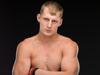 Боец UFC Александр Волков ушел на самоизоляцию