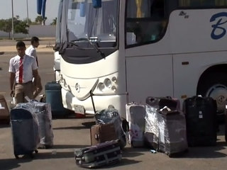 Россиянка погибла в Египте в ДТП с туристическим автобусом