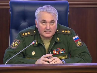 Генерал Картаполов: украинский народ – это не кучка случайных политиканов