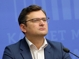 Кулеба не уточнил, кем он считает Лукашенко