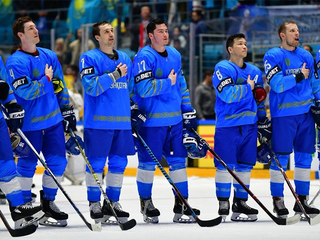 Матч хоккейных сборных Белоруссии и Казахстана отменен из-за коронавируса