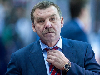 Инсайдеры: Знарок войдет в штаб хоккейной сборной России