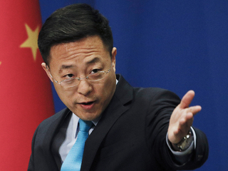 МИД КНР: Пекин испытывал не гиперзвуковое оружие, а космический корабль