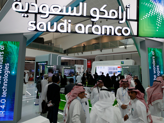 Saudi Aramco получила рекордную прибыль