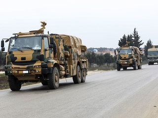 Турция не будет просить разрешения на проведение операции в Сирии