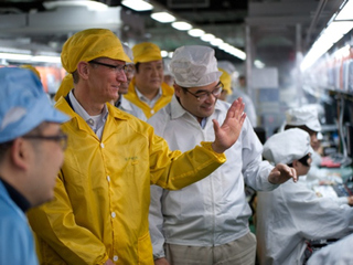 Apple ускоряет планы по переносу своего производства за пределы Китая