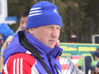 Валерий Польховский утвержден главным тренером сборной России по биатлону