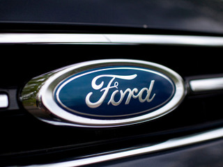В Самаре продают ретро Ford за 17 млн. рублей