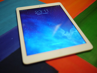СМИ: iPad перейдут на OLED-экраны в следующем году