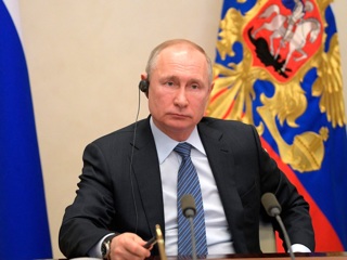 Президент России принял приглашение на саммит G20