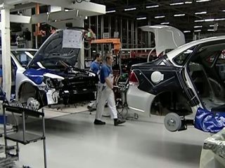 Минпромторг РФ поможет перезапустить производство на бывшем заводе Volkswagen