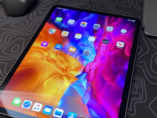 Bloomberg: Apple выпустит iPad Pro c беспроводной зарядкой