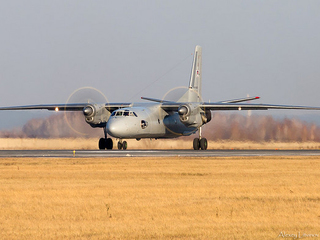 Самолет Ан-26 пропал под Хабаровском