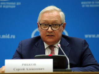 Рябков оценил шансы договориться с США