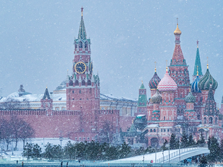 Рекордный снегопад обрушится на Москву